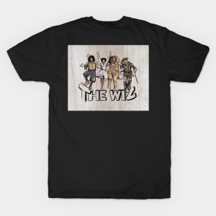 The Wiz Yall T-Shirt